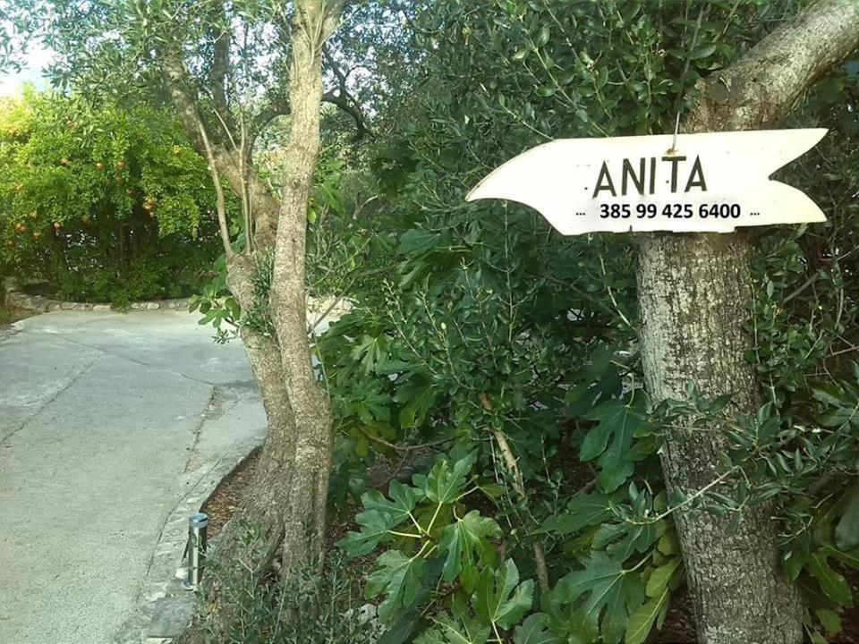 Apartmani Anita, Korcula Luaran gambar
