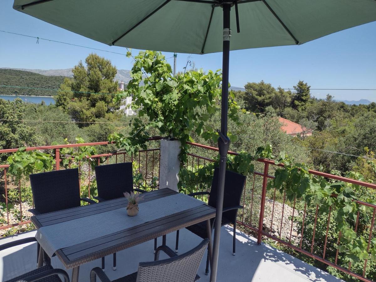 Apartmani Anita, Korcula Luaran gambar