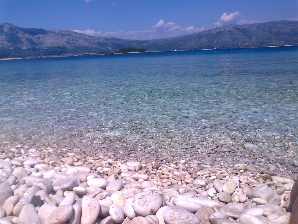 Apartmani Anita, Korcula Luaran gambar